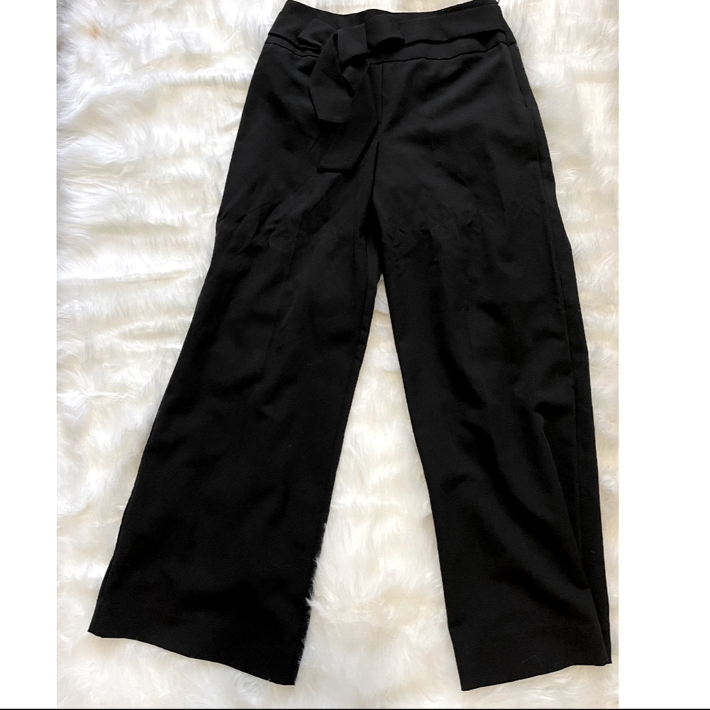 Black dress pants from Forever 21